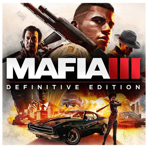  Mafia 3 Definitive Edition + OTO GUARD